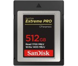 Sandisk Extreme Pro CFexpress Type B 512GB