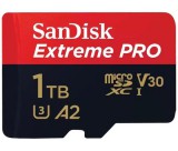Sandisk Extreme Pro microSDXC A2 V30 UHS-I 1TB