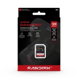 Sandisk Extreme PRO SDXC 128GB CL10 UHS-II U3 V90 (310/304 MB/s)