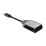 Sandisk Extreme PRO USB3.2 Type-C Card Reader Black 00173498