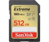 Sandisk Extreme SDXC 180/130MB/s UHS-I U3 V30 512G