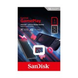 Sandisk GamePlay 1TB micro SDXC A2 C10 V30 UHS-I U3 (190/130 MB/s)