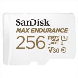 SanDisk MAX ENDURANCE 256 GB MicroSDXC UHS-I Class 10 memóriakártya