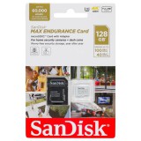 SanDisk Max Endurance memóriakártya 128 GB MicroSDXC UHS-I Class 10