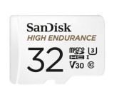 Sandisk microSDHC High Endurance 32GB 100MB/s