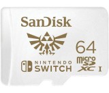 Sandisk Nintendo Switch microSDXC 64GB