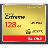 SANDISK - NO GEMA CF CARD 128GB EXTREME
