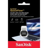 SanDisk QuickFlow microSD kártyaolvasó USB-A