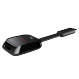 Sandisk QuickFlow microSD UHS-I Card Reader Black SDDR-B751-GNANN