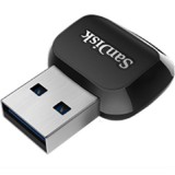 Sandisk QUICKFLOW MICROSD UHS-I Card USB-A olvasó - 226798
