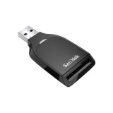 Sandisk QuickFlow SD UHS-I Card Reader Black 00226797
