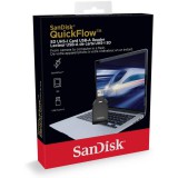 SanDisk QuickFlow SD UHS-I Card USB-A olvasó