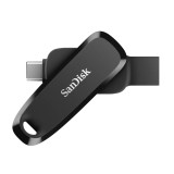 SanDisk SDDDC6-064G-G46 USB flash meghajtó 64 GB USB C-típus 3.2 Gen 1 (3.1 Gen 1) Fekete