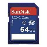 SANDISK SDSDB-064G-B35 Sandisk memory card SDHC 64GB SDSDB-064G-B35