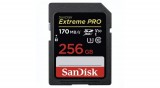 SanDisk SDXC Extreme Pro 256GB UHS-1/C10/U3/V30 SDSDXXY-256G-GN4IN/183532