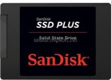 Sandisk SSD 1TB 2.5" SATA Plus (SDSSDA-1T00-G26)