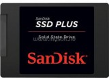 Sandisk SSD 1TB 2.5" SATA Plus (SDSSDA-1T00-G26)