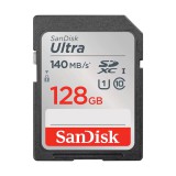 SanDisk Ultra 128 GB SDXC UHS-I Class 10 memóriakártya