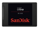 SanDisk Ultra 3D 2 TB 2.5" Serial ATA III 3D NAND Belső SSD meghajtó