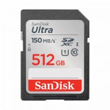 SanDisk Ultra 512 GB SDXC UHS-I Class 10 memóriakártya