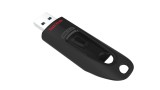 SanDisk Ultra 64 GB USB A 3.2 Gen 1 (3.1 Gen 1) Fekete Pendrive