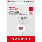 SanDisk Ultra GO microSDXC 1TB C10 UHS-I V10 U1 A1 (190 MB/s olvasási sebesség)