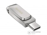 Sandisk Ultra Luxe Dual Drive USB 3.1/USB Type-C 1TB memória, metál