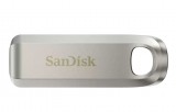 SanDisk Ultra Luxe USB 32 GB USB C 3.2 Gen 1 (3.1 Gen 1) Ezüst Pendrive