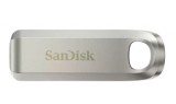 SanDisk Ultra Luxe USB flash meghajtó 1 TB USB C-típus 3.2 Gen 1 (3.1 Gen 1) Rozsdamentes acél