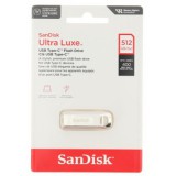 Sandisk Ultra Luxe USB Type-C 512GB  USB 3.2 gen 1 (400 MB/s)