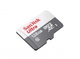 SanDisk Ultra microSD 128 GB MicroSDXC UHS-I Class 10