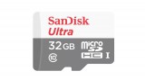 SanDisk Ultra microSD 32 GB MiniSDHC UHS-I Class 10 memóriakártya