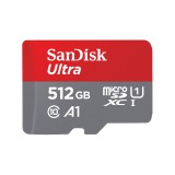 SanDisk Ultra microSD 512 GB MicroSDXC UHS-I Class 10 memóriakártya
