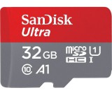 Sandisk Ultra microSD UHS-I A1 120MB/s 32GB