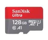 Sandisk Ultra MicroSDXC CL10 A1 128GB + adapter