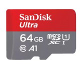 Sandisk Ultra MicroSDXC CL10 A1 140MB/s 64GB