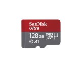 Sandisk Ultra MicroSDXC CL10 A1 64GB + adapter