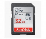 SanDisk Ultra SDSDUNR-032G-GN3IN 32GB SDHC Class 10 UHS-I memóriakártya