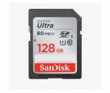 SanDisk Ultra SDSDUNR-128G-GN3IN 128GB SDXC Class 10 UHS-I memóriakártya