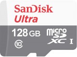 Sandisk Ultra SDSQUNR-128G-GN6MN MicroSDXC 128GB Class 10 UHS-I memóriakártya