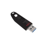 SanDisk Ultra USB flash meghajtó 32 GB USB A típus 3.2 Gen 1 (3.1 Gen 1) Fekete