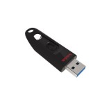 SanDisk Ultra USB flash meghajtó 64 GB USB A típus 3.2 Gen 1 (3.1 Gen 1) Fekete