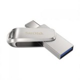 Sandisk UltraR DUAL DRIVE LUX 1TB USB 3.1 + USB TYPE-C  / Mobil memória, Android (186467)