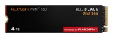 Sandisk Western Digital Black WD_BLACK SN8100 NVMe 4 TB M.2 PCI Express 5.0 TLC 3D NAND Belső SSD