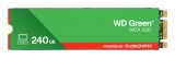 Sandisk Western Digital Green WDS240G3G0B 240 GB M.2 Serial ATA III Belső SSD