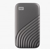 Sandisk Western Digital My Passport 1 TB Szürke Külső SSD