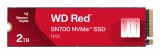 Sandisk Western Digital Red WD SN700 NVMe 2 TB M.2 PCI Express 3.0 Belső SSD