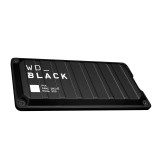 Sandisk Western Digital Ultrastar P40 1 TB USB C-típus 3.2 Gen 2 (3.1 Gen 2) Fekete Külső SSD