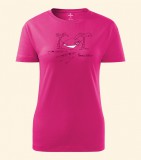 Sandstone Női Póló