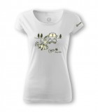 Sandstone Női Póló